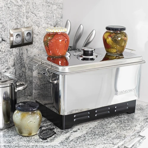 Balkona kūpinātava – ģimenes izmēra - 14