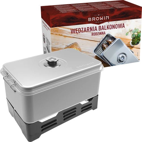 Balkona kūpinātava – ģimenes izmēra - 5