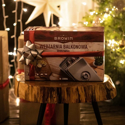 Balkona kūpinātava – ģimenes izmēra - 19