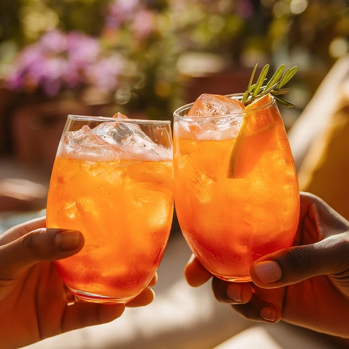 Ballīšu komplekts - Vypito Apelsīns - 12