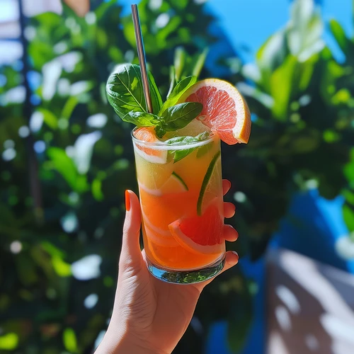 Ballīšu komplekts - Vypito citrons un laims - 11