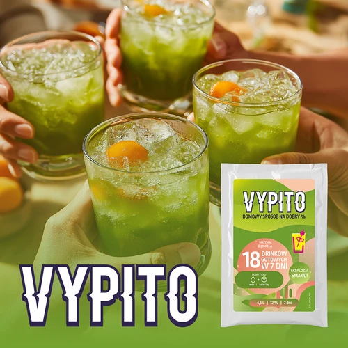 Ballīšu komplekts - Vypito Matcha un aprikoze - 10