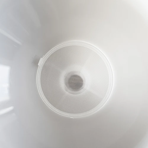 Balta plastmasas piltuve Ø 25 cm - 5