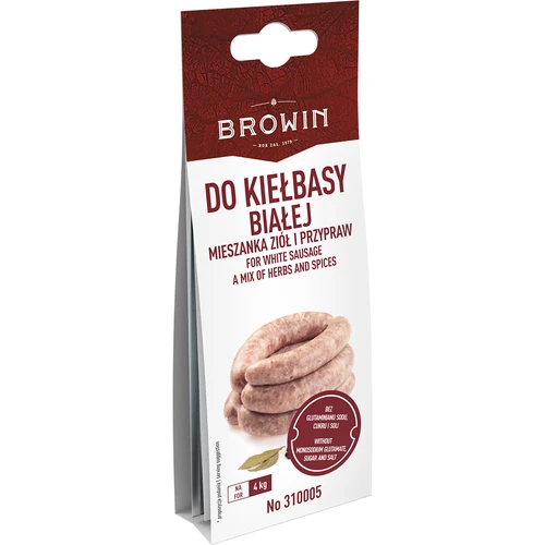 Baltajai desai - garšaugu un garšvielu maisījums - 3