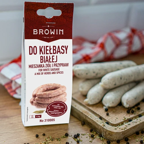 Baltajai desai - garšaugu un garšvielu maisījums - 5