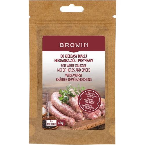 Baltajai desai - garšaugu un garšvielu maisījums