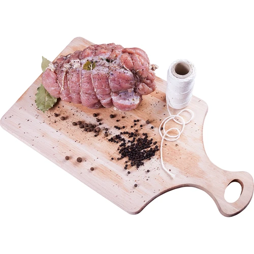 Balts kokvilnas miesnieka diegs (240°C) 55 m - 6