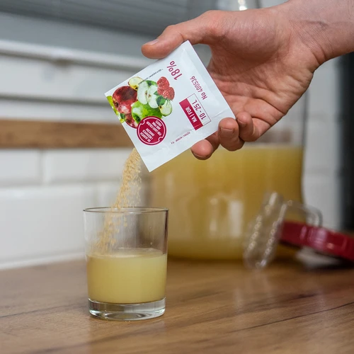 Bayanus raugs + rauga barības viela - baltajiem un rozā vīniem - 6