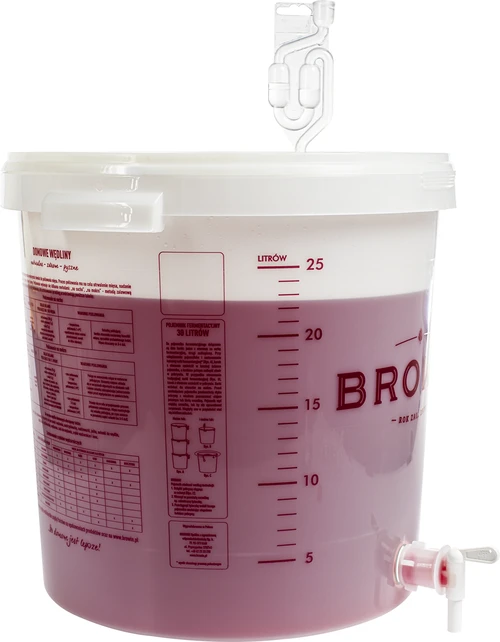 Blīvgredzeni fermentācijas tvertnes krānam, 2 gab. - 4