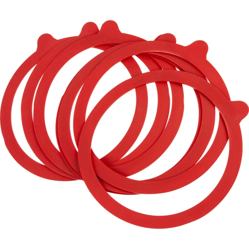 BLĪVGREDZENI WECK BURKĀM FI110MM - 20 GAB.