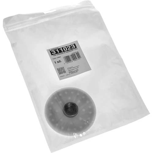 Browin horizontālā 1,5 kg desu pildītāja silikona rezerves virzulis - 4