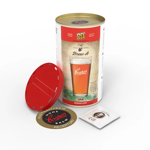 Brūvkomplekts Coopers Brew A IPA - 3