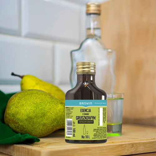 Bumbieru garšas esence - bumbieru liķierim, 100 ml - 8