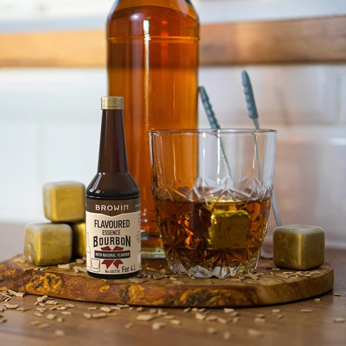 Burbona garšas esence 40 ml - 7