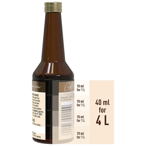 Burbona garšas esence 40 ml - 4