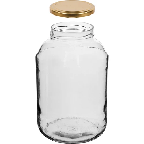 Burka 4 L ar skrūvjvāciņu ø 100 - 2