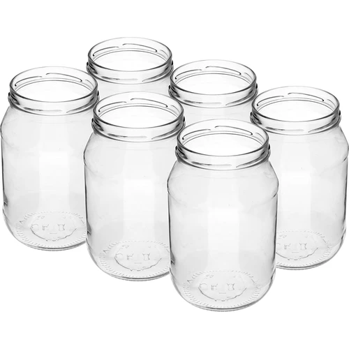 Burka TO 1,7L fi 100 - 6 gab.