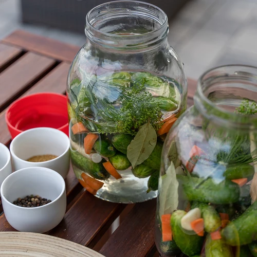 Burka TO 3 l un Ø 100 skrūvējams vāciņš ar rokturi - 9