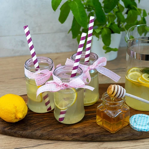 Burka TO 300 ml fi 66 - sarukplēves iepakojums 12 gab. - 8