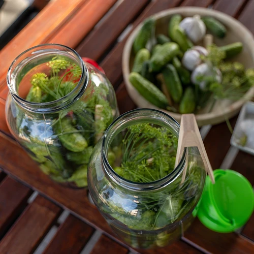 Burka TO 4 L un vāciņš fi 100 ar rokturi - 8