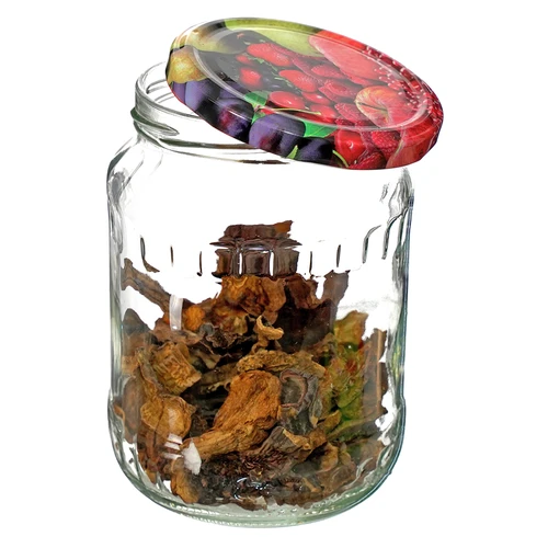 Burka TO 720 ml fi 82/6 - 6 gab. - 5