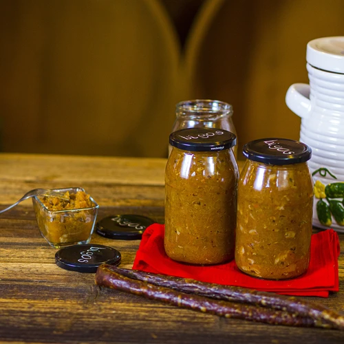 Burka TO 900 ml fi82/6 - 8 gab. - 8