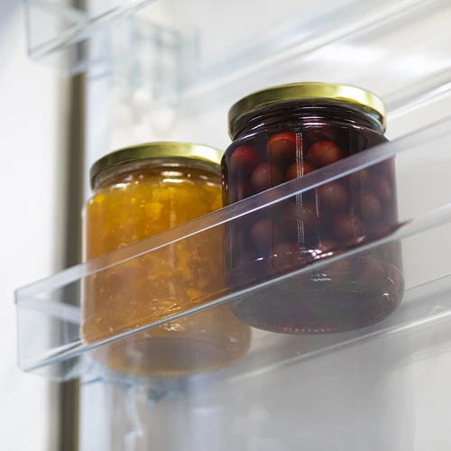 Burka twist-off, grubasek 580ml ar zelta krāsas vāciņu fi82/6, 6 gab. - 8