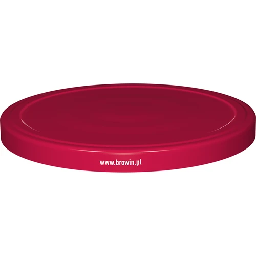 Burku vāciņš fi 82/6 bordo - 10 gab. - 2