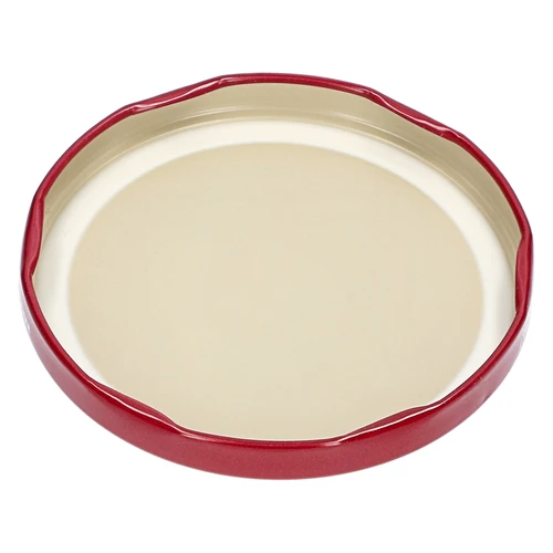 Burku vāciņš fi 82/6 bordo - 10 gab. - 3