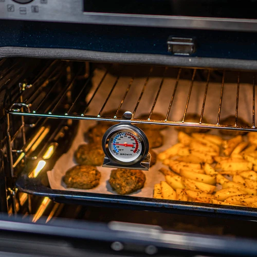 Cepeškrāsns termometrs (50°C līdz +300°C) Ø6,1cm - 6