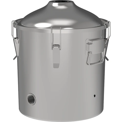 Convex 30 L vāks tērauda tvertnei - 5