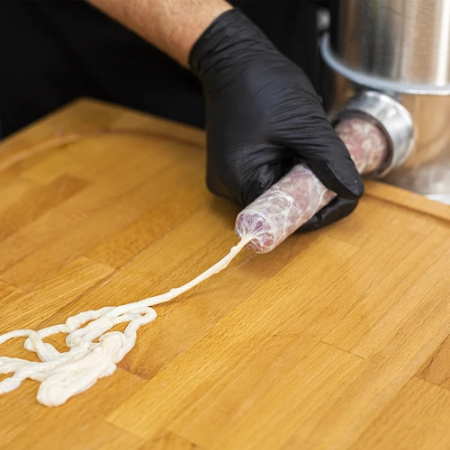 Cūku zarnas premium 28/30mm, 3-8m, 20m - 6