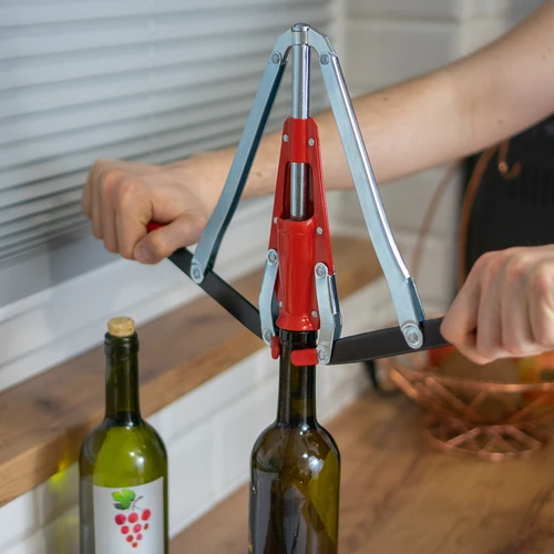 dabīgs korķis, cilindrisks d.22x38 50 gab.-aglomerāts - 5