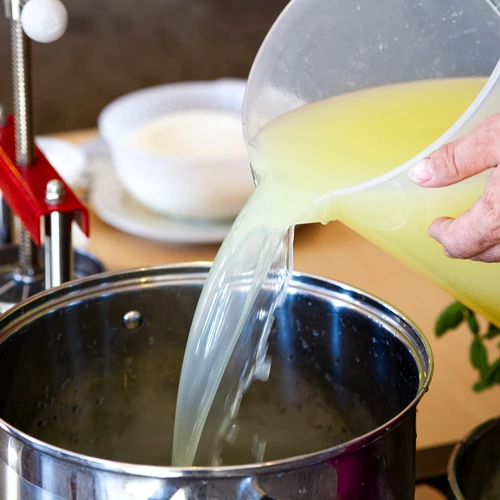 Dabīgs šķidrais siera recinātājs 50 ml - 5