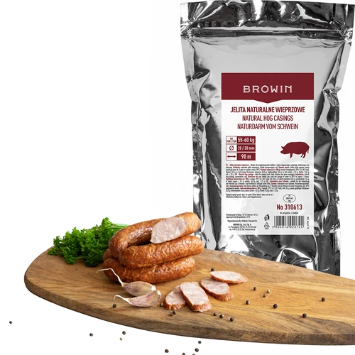 Dabiskās cūku zarnas 28/30, 90m - 2