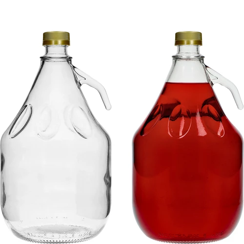 Damadžana 3L Dama ar skrūvējamu vāciņu - 3