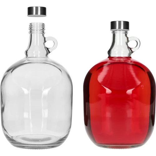 Damadžāna Dama 3 L, ar metāla skrūvjvāciņu fi 43 mm un rokturi - 3