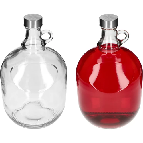 Damadžāna Dama 3 L, ar metāla skrūvjvāciņu fi 43 mm un rokturi - 4