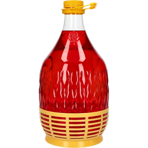 Damadžāna Dama 5 l PET, ar skrūvējamu vāciņu, rokturi un groziņu - 2