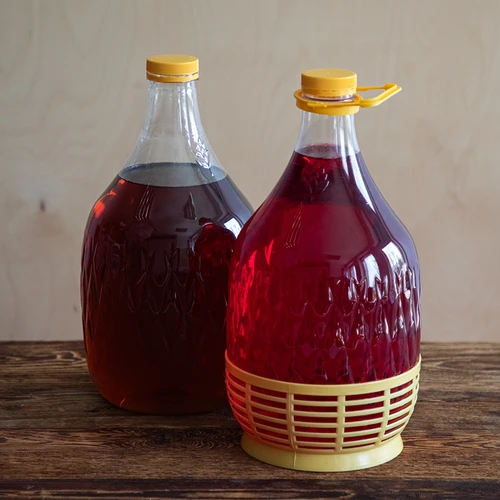 Damadžāna Dama 5 l PET, ar skrūvējamu vāciņu, rokturi un groziņu - 8