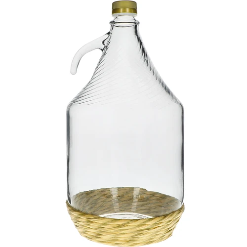 Damadžāns Dama 5 l apvalkā, ar skrūvējamu vāciņu - 2