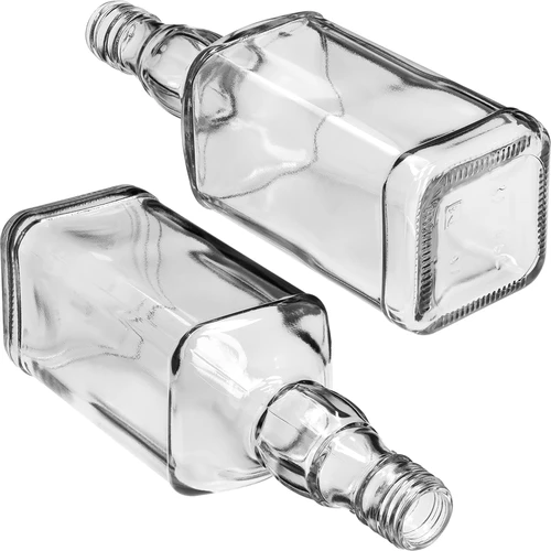 Daniels pudele 500 ml ar skrūvējamu vāciņu, 1 gab. - 5