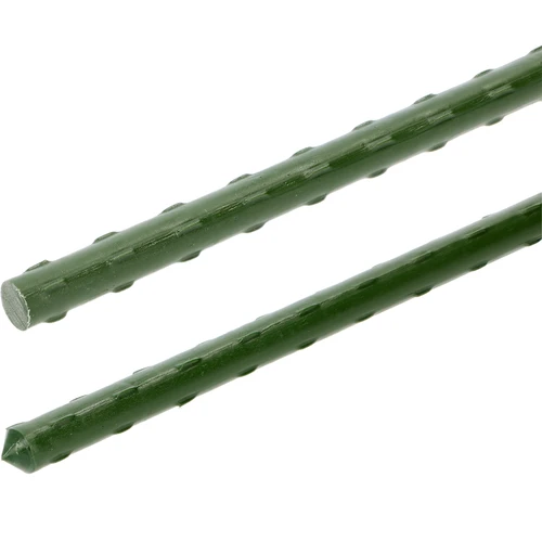 Dārza mietiņi Bioogród – pārklāts tērauds, 0,9 m, fi 8 mm, 10 gab. - 2