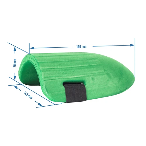 Dārza putu ceļgalu aizsargi - 5