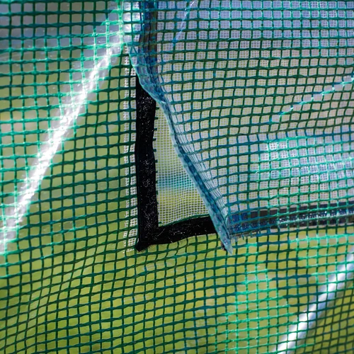 Dārza siltumnīca (plēves) 2x4,5x2 m - 9