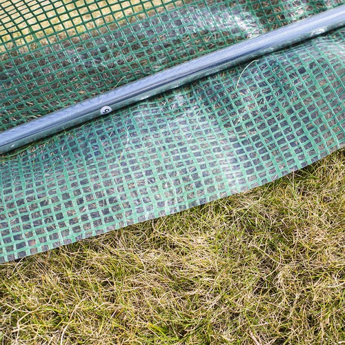 Dārza siltumnīca (plēves) 2x4,5x2 m - 5