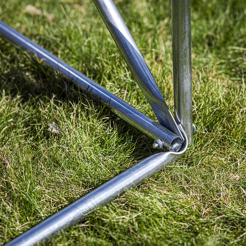 Dārza siltumnīca (plēves) 3x6x2 m - 4