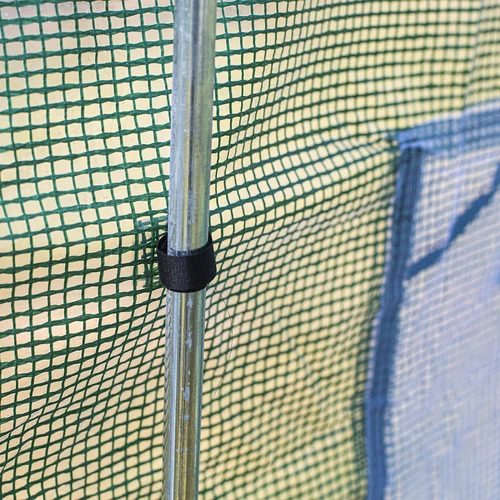 Dārza siltumnīca (plēves) 3x6x2 m - 7