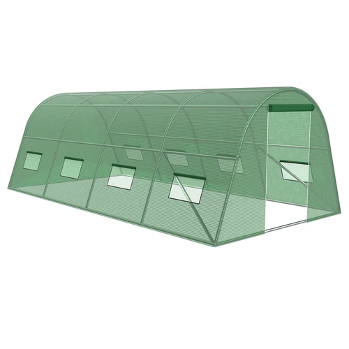 Dārza siltumnīca (plēves) 3x6x2 m - 14