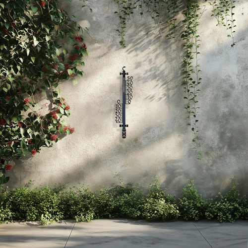 Dārza termometrs (-40 līdz +50°C), 47 cm - 5